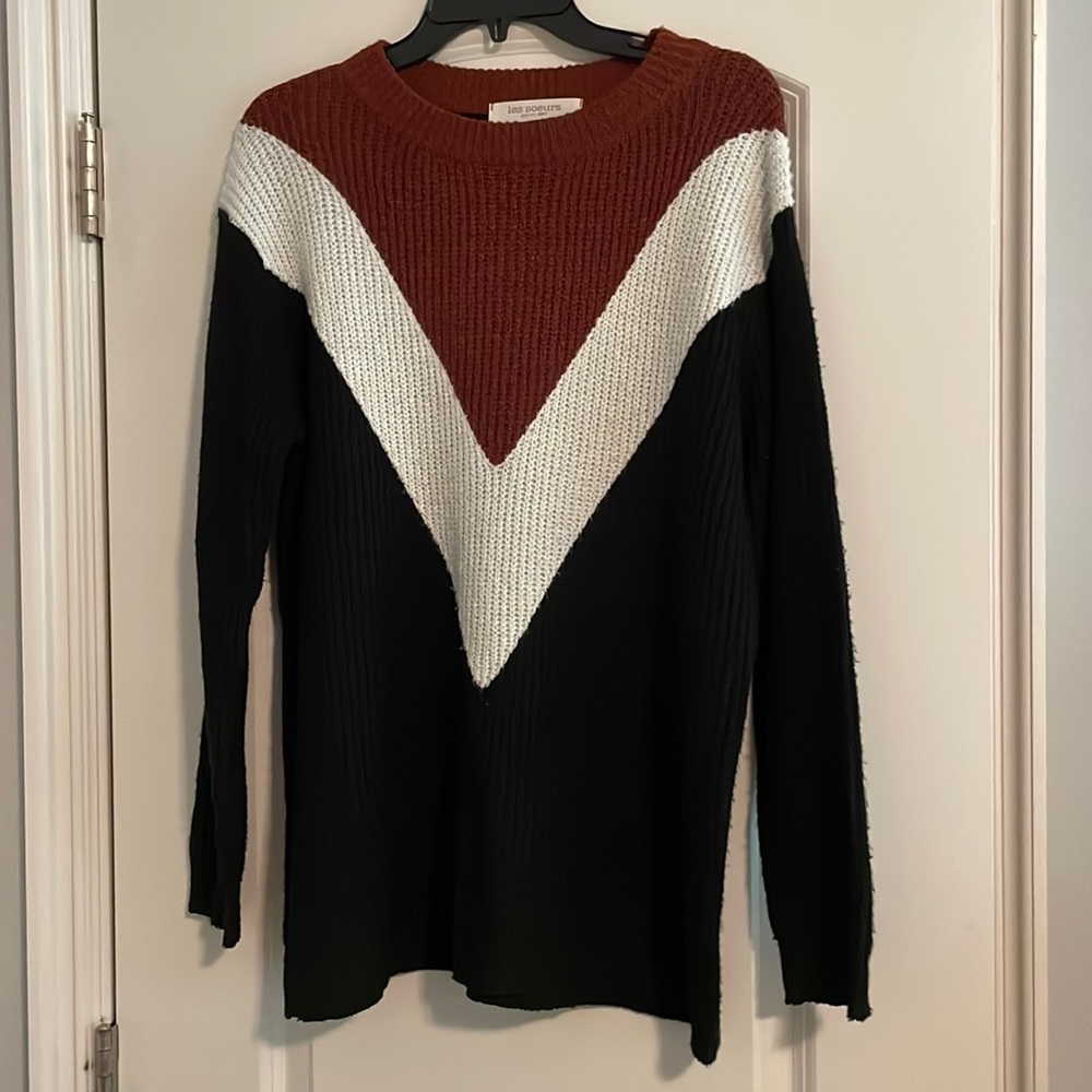 knitted sweater